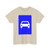 Portugal road sign H25 (Portugal) (Road Sign) T-Shirt