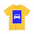 Portugal road sign H25 (Portugal) (Road Sign) T-Shirt