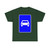 Portugal road sign H25 (Portugal) (Road Sign) T-Shirt