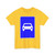 Portugal road sign H25 (Portugal) (Road Sign) T-Shirt