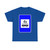 Portugal road sign H20c (Portugal) (Road Sign) T-Shirt