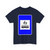Portugal road sign H20c (Portugal) (Road Sign) T-Shirt