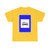 Portugal road sign H20b (Portugal) (Road Sign) T-Shirt