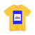 Portugal road sign H20b (Portugal) (Road Sign) T-Shirt