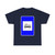 Portugal road sign H20b (Portugal) (Road Sign) T-Shirt