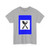 Portugal road sign H18 (Portugal) (Road Sign) T-Shirt