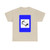Portugal road sign H17 (Portugal) (Road Sign) T-Shirt