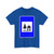 Portugal road sign H16c (Portugal) (Road Sign) T-Shirt