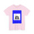 Portugal road sign H16b (Portugal) (Road Sign) T-Shirt