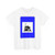 Portugal road sign H16a (Portugal) (Road Sign) T-Shirt