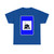 Portugal road sign H16a (Portugal) (Road Sign) T-Shirt