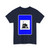 Portugal road sign H16a (Portugal) (Road Sign) T-Shirt