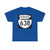 PR old 638 (Puerto Rico) (Road Sign) T-Shirt