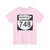 PR old 748 (Puerto Rico) (Road Sign) T-Shirt