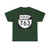 PR old 763 (Puerto Rico) (Road Sign) T-Shirt
