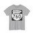 PR old 760 (Puerto Rico) (Road Sign) T-Shirt