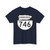 PR old 746 (Puerto Rico) (Road Sign) T-Shirt