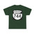 PR old 744 (Puerto Rico) (Road Sign) T-Shirt