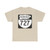 PR old 727 (Puerto Rico) (Road Sign) T-Shirt