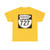 PR old 727 (Puerto Rico) (Road Sign) T-Shirt