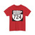 PR old 724 (Puerto Rico) (Road Sign) T-Shirt
