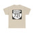 PR old 721 (Puerto Rico) (Road Sign) T-Shirt