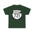 PR old 721 (Puerto Rico) (Road Sign) T-Shirt