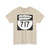 PR old 717 (Puerto Rico) (Road Sign) T-Shirt