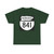 PR old 841 (Puerto Rico) (Road Sign) T-Shirt
