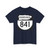 PR old 841 (Puerto Rico) (Road Sign) T-Shirt