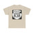 PR old 838 (Puerto Rico) (Road Sign) T-Shirt