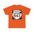 PR old 843 (Puerto Rico) (Road Sign) T-Shirt
