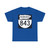 PR old 843 (Puerto Rico) (Road Sign) T-Shirt