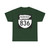 PR old 836 (Puerto Rico) (Road Sign) T-Shirt