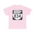 PR old 834 (Puerto Rico) (Road Sign) T-Shirt
