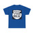 PR old 6632 (Puerto Rico) (Road Sign) T-Shirt