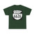 PR old 6626 (Puerto Rico) (Road Sign) T-Shirt