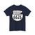 PR old 6626 (Puerto Rico) (Road Sign) T-Shirt