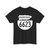 PR old 6623 (Puerto Rico) (Road Sign) T-Shirt