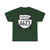 PR old 6623 (Puerto Rico) (Road Sign) T-Shirt