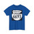 PR old 6693 (Puerto Rico) (Road Sign) T-Shirt
