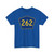 PR secondary 262 (Puerto Rico) (Road Sign) T-Shirt