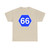 Pref Route Sign 66 jct (Japan) (Road Sign) T-Shirt