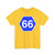 Pref Route Sign 66 jct (Japan) (Road Sign) T-Shirt