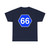 Pref Route Sign 66 jct (Japan) (Road Sign) T-Shirt