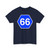 Pref Route Sign 66 jct (Japan) (Road Sign) T-Shirt