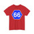 Pref Route Sign 66 jct (Japan) (Road Sign) T-Shirt