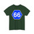 Pref Route Sign 66 jct (Japan) (Road Sign) T-Shirt