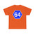 Pref Route Sign 64 jct (Japan) (Road Sign) T-Shirt