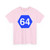 Pref Route Sign 64 jct (Japan) (Road Sign) T-Shirt
